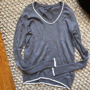 Michael Stars Cashmere Thumbhole Sweater